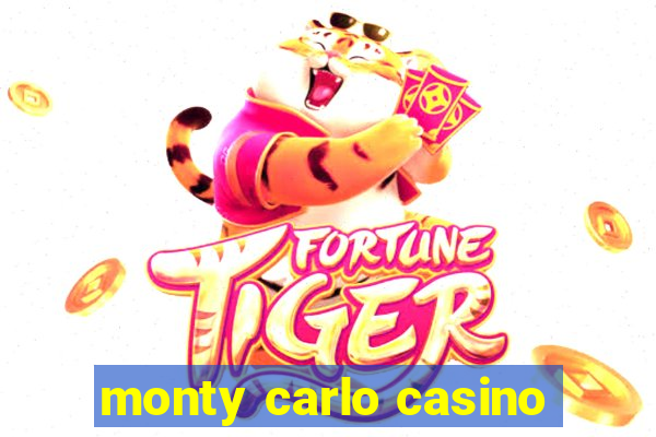 monty carlo casino