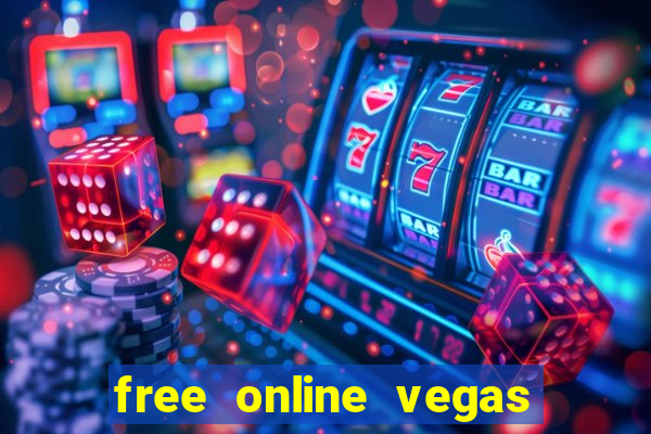 free online vegas slot machines