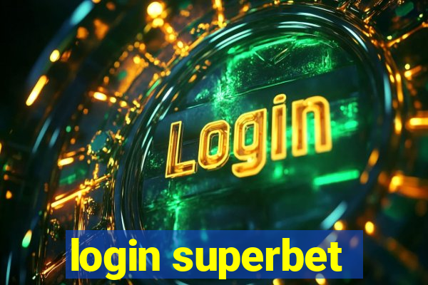 login superbet