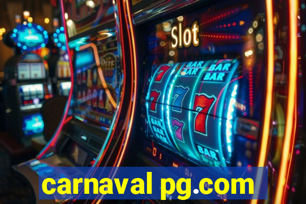 carnaval pg.com