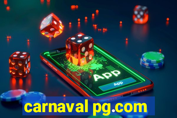 carnaval pg.com