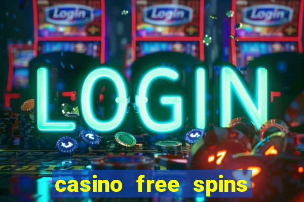 casino free spins sem deposito