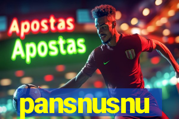 pansnusnu