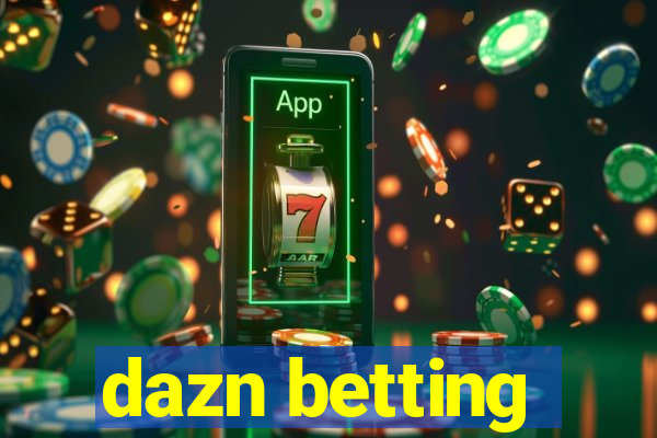 dazn betting