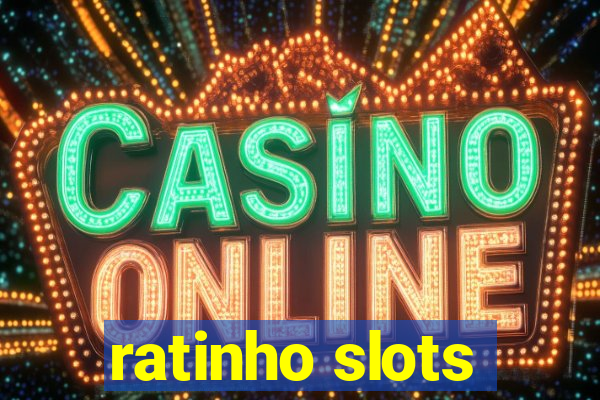 ratinho slots