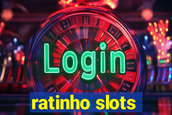 ratinho slots