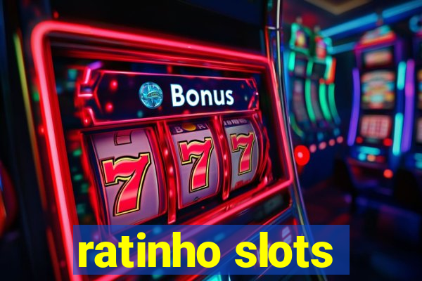 ratinho slots