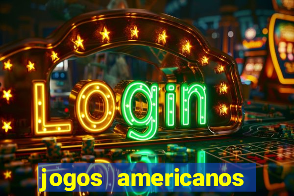 jogos americanos que pagam de verdade