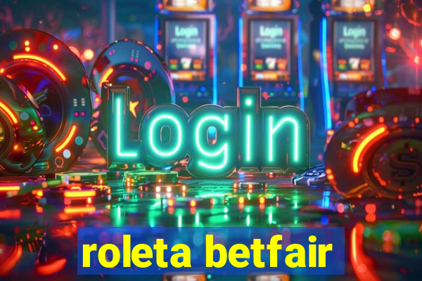 roleta betfair