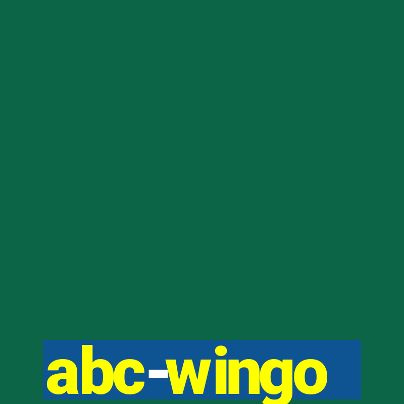 abc-wingo