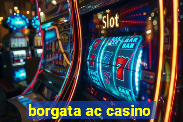 borgata ac casino