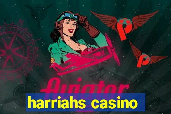 harriahs casino