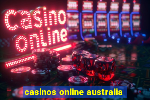 casinos online australia