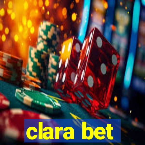 clara bet