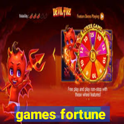 games fortune