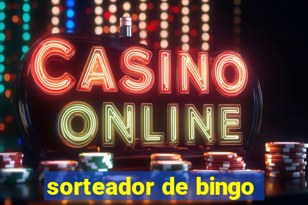 sorteador de bingo