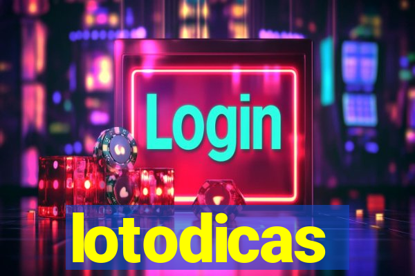 lotodicas