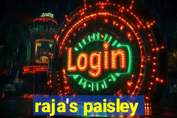 raja's paisley