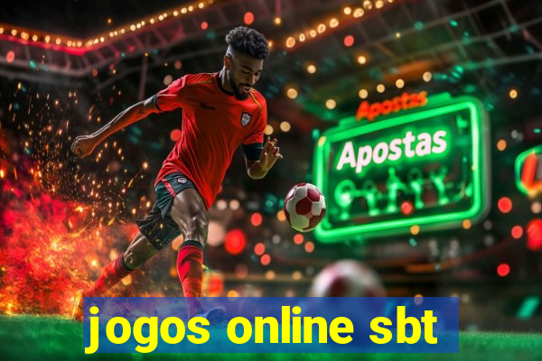 jogos online sbt