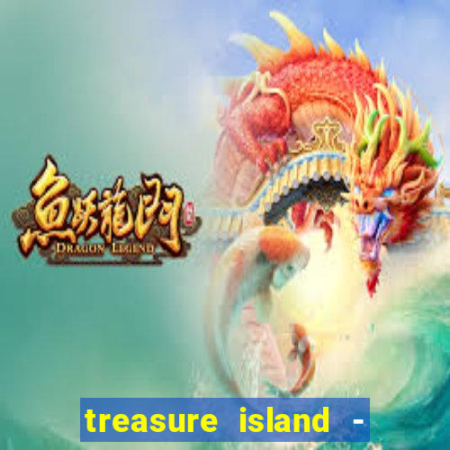 treasure island - ti hotel & casino