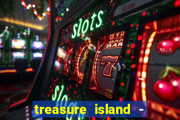 treasure island - ti hotel & casino