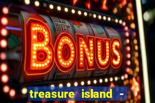 treasure island - ti hotel & casino