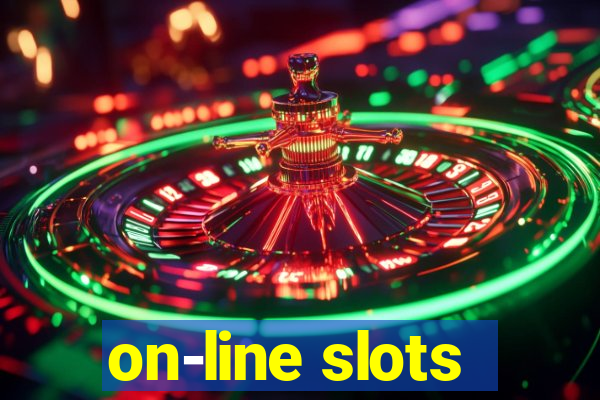 on-line slots