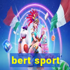 bert sport