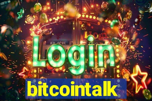 bitcointalk