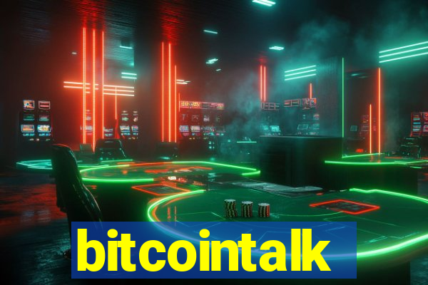 bitcointalk