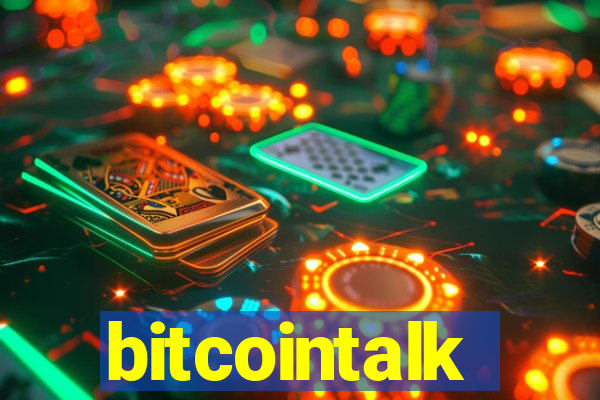 bitcointalk