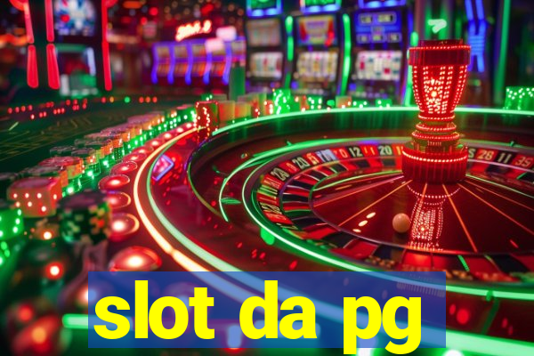 slot da pg