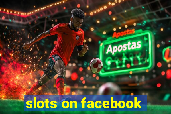 slots on facebook