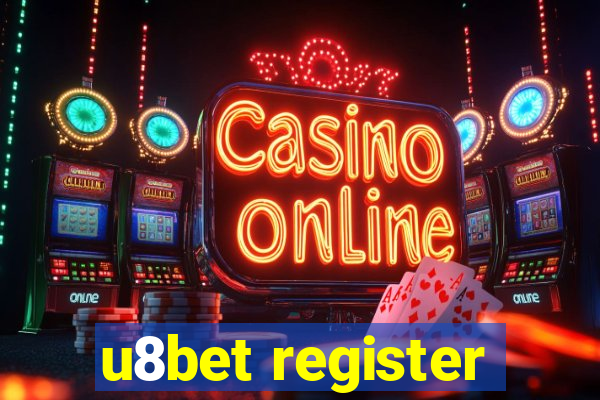 u8bet register