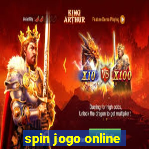 spin jogo online