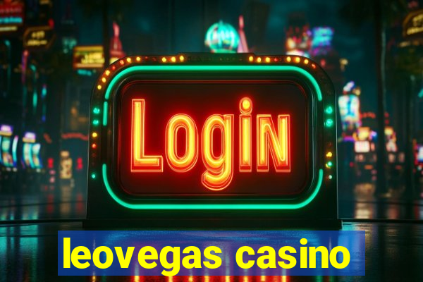 leovegas casino