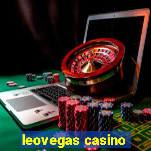 leovegas casino