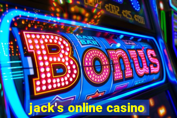 jack's online casino