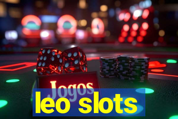 leo slots