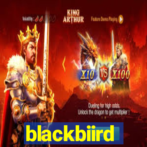 blackbiird