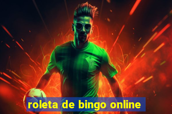 roleta de bingo online