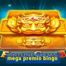 mega premio bingo