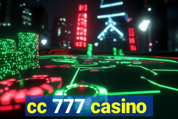 cc 777 casino