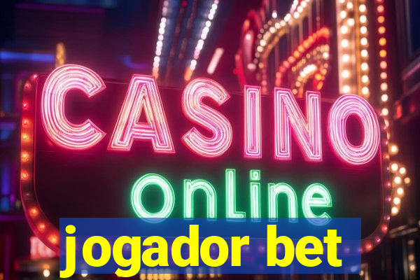 jogador bet