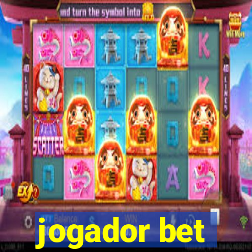 jogador bet