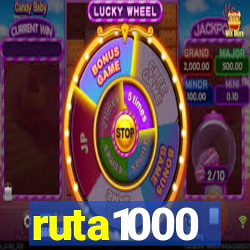 ruta1000