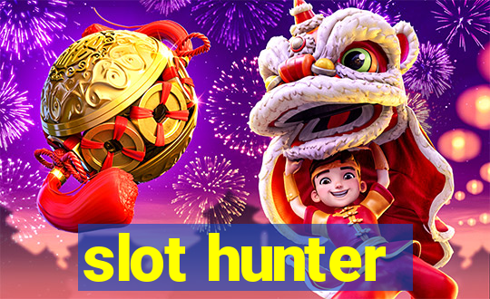 slot hunter