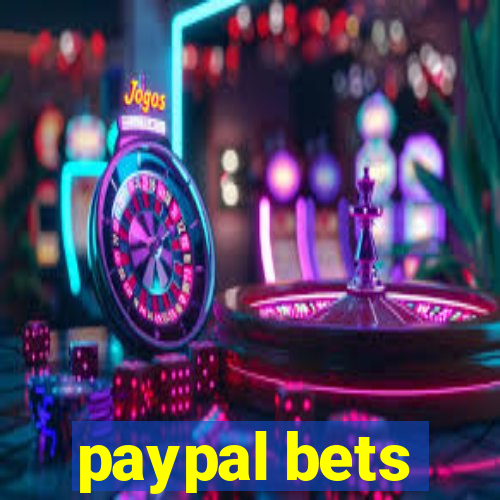 paypal bets