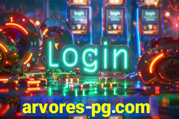 arvores-pg.com