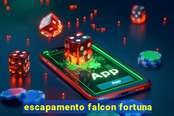 escapamento falcon fortuna